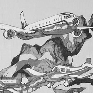 Chino Latino Black & White